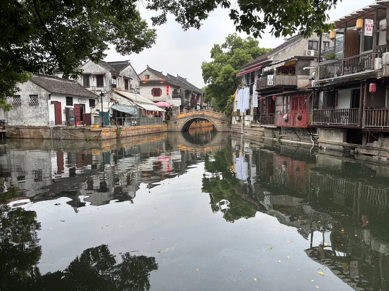 苏州,旅游,喵奈的五一