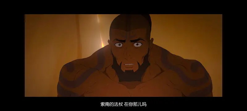 降世神通,安昂传奇,美漫,动画,动漫,番剧,二次元,ACG,动画电影