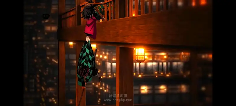 鬼灭之刃,鬼滅之刃,剧场版,鬼灭之刃无限城篇,动画,动漫,动画电影,日漫,ACG,二次元