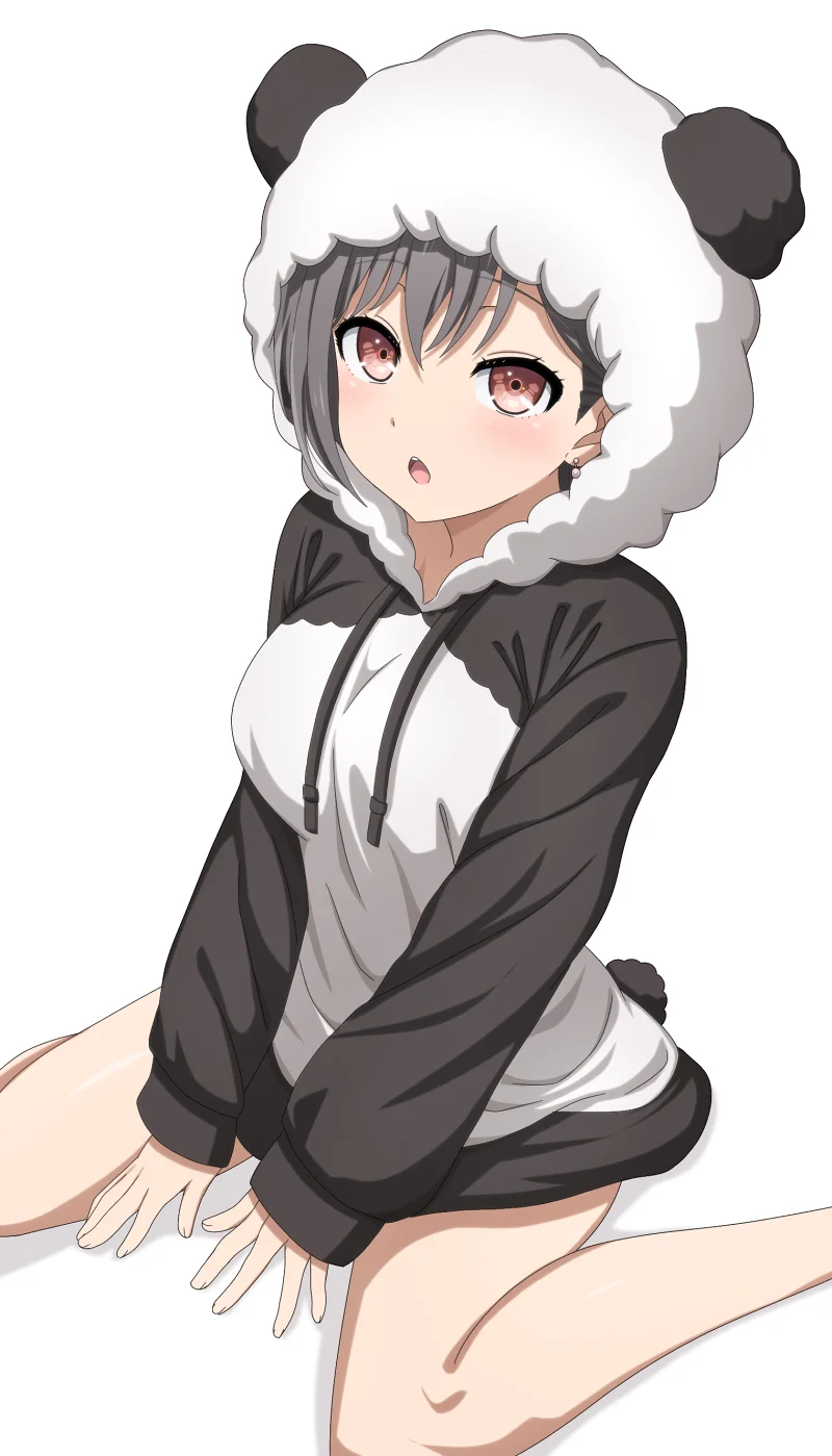 邦邦,BANGDREAM,BanGDream,MYGO,高松灯,动漫壁纸,动漫美图,美图,壁纸,绘画,插画,PIXIV