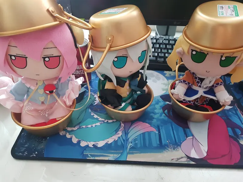 东方project,fumo