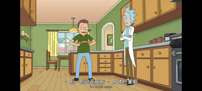 瑞克和莫蒂,瑞克与莫蒂,美漫,动画,动漫,番剧,ACG