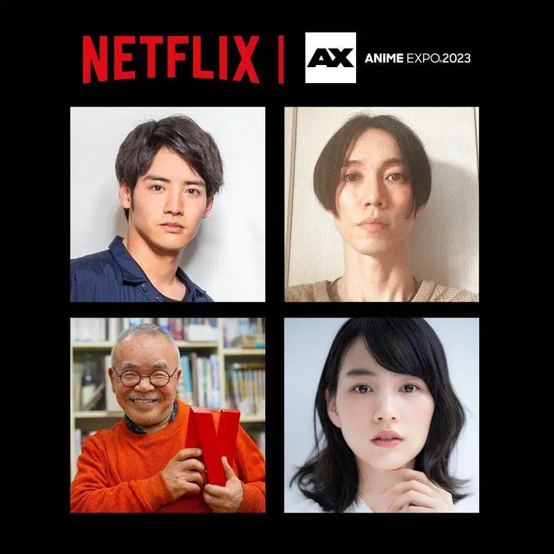 原神,咒术回战,死神,碧蓝幻想,MAPPA,扳机社,今石洋之,空想特动研