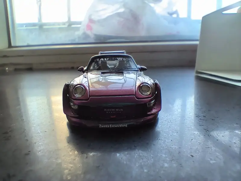 Porsche993