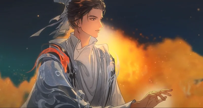 全新诸葛亮主线PV预告丨鞠躬尽瘁，死而后已