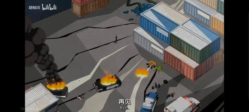 复仇者世上最强英雄组合,复仇者联盟,漫威,超级英雄,动漫,动画,番剧,ACG