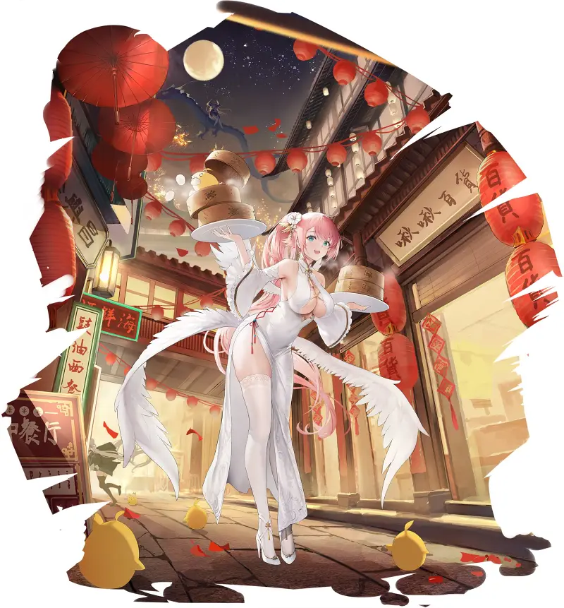 游戏,立绘,插画