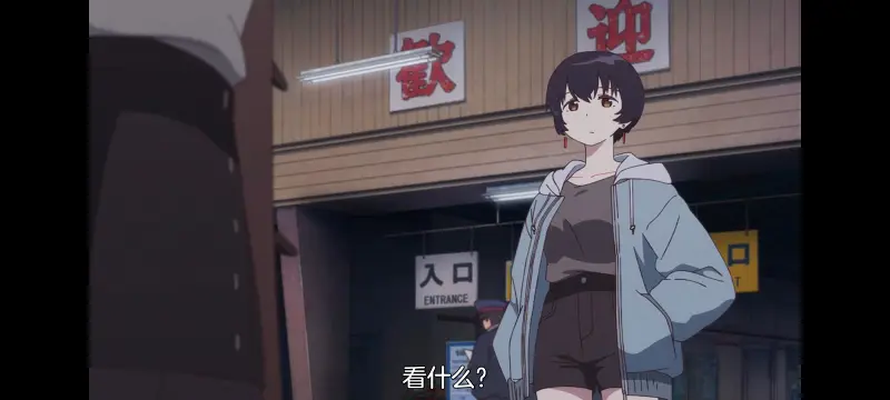 上伊那牡丹醉姿如百合,上伊那牡丹酒醉身姿似百合花般,动漫,番剧,百合,日漫,动画,二次元,ACG