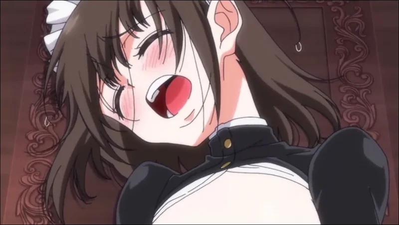 女仆教育,瑠璃川椿