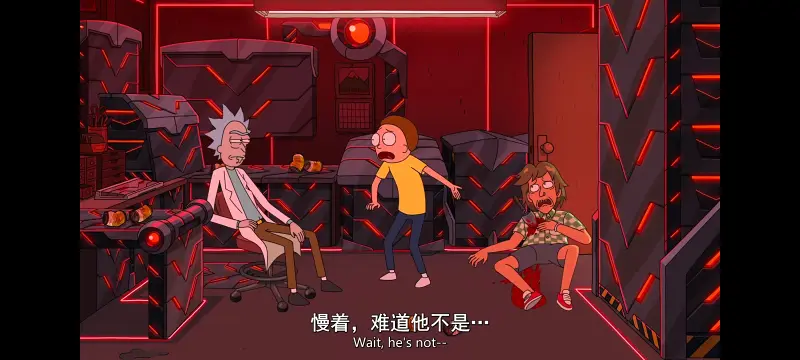 瑞克和莫蒂,瑞克与莫蒂,美漫,动画,动漫,番剧,ACG