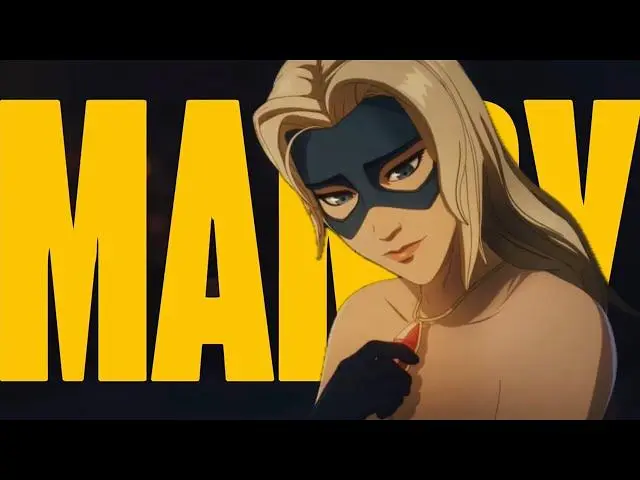 【超英派遣中心】Dispatch - (easier if we fly song) - BLONDE BLAZER [Mandy] Extended Mix - [CINEMATIC]