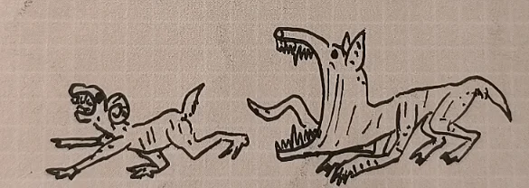 狼