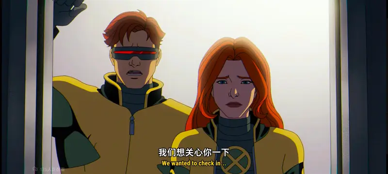 X战警,超级英雄,漫威,动画,动漫,番剧,ACG,美漫