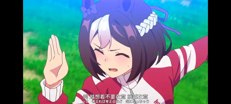 赛马娘,赛马娘PrettyDreby,动画,动漫,番剧,ACG