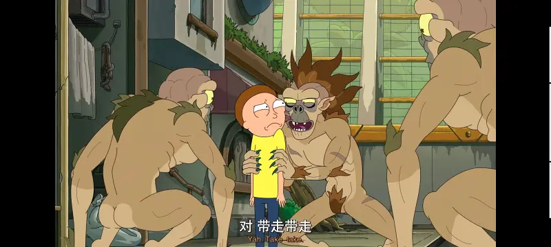 瑞克和莫蒂,瑞克与莫蒂,美漫,动画,动漫,番剧,ACG