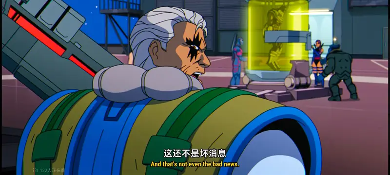 X战警,超级英雄,漫威,动画,动漫,番剧,ACG,美漫