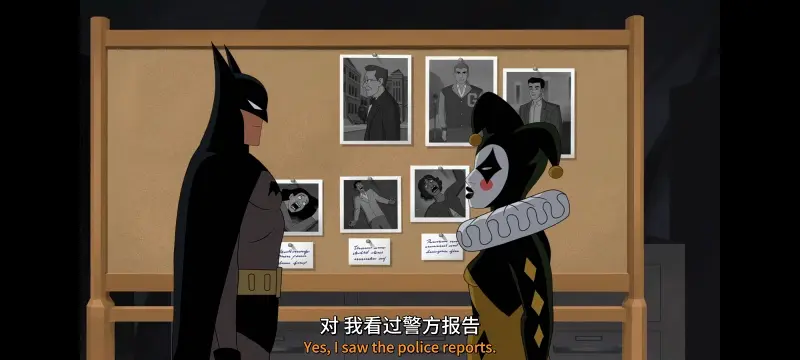 蝙蝠侠披风斗士,DC,蝙蝠侠,动画,动漫,美漫,番剧,ACG