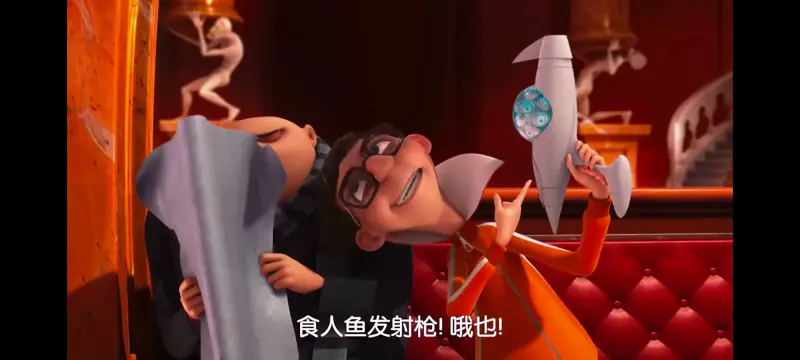神偷奶爸,卑鄙的我,动画,动漫,欧美动画,欧美动漫,动画电影,ACG
