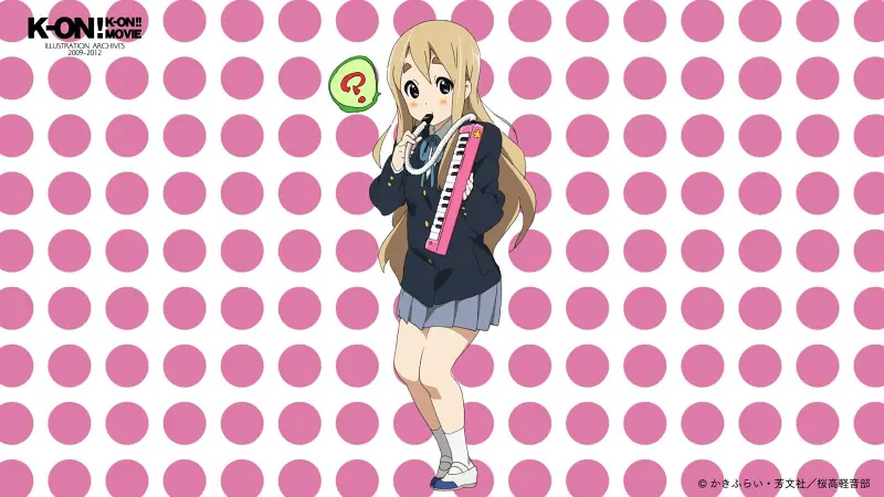 轻音少女