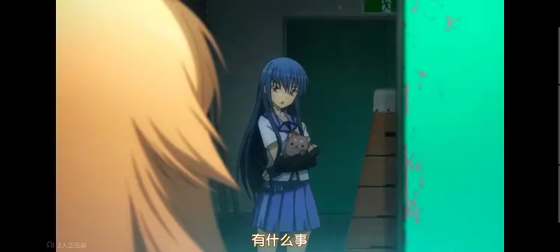 AngelBeats,天使的心跳,动漫,动画,番剧,ACG