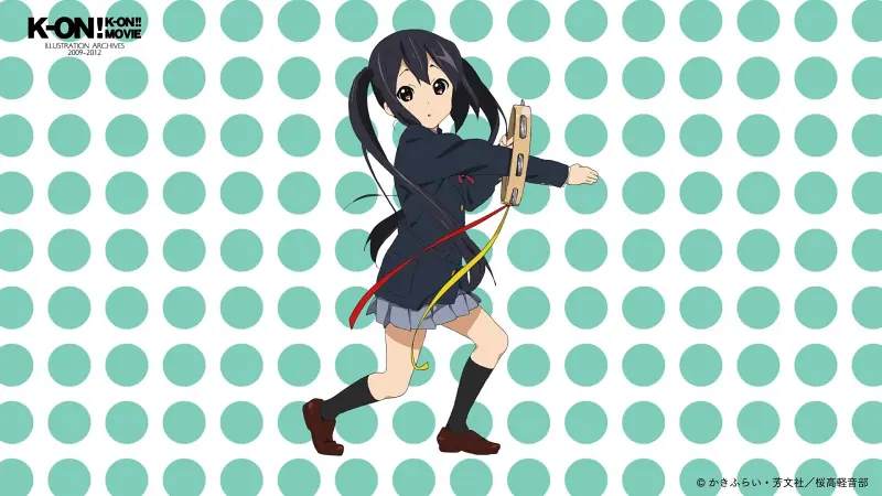 轻音少女