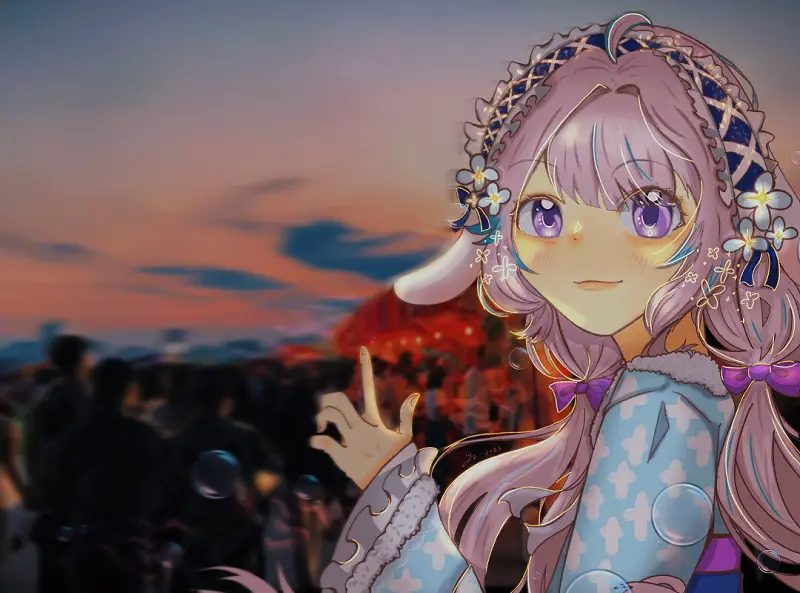 绘画创作,VTB