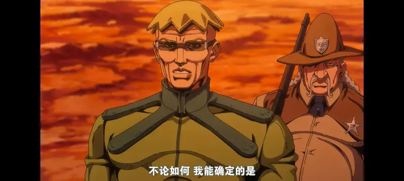 JOJO,JOJO的奇妙冒险,SBR,飙马野郎,动漫,动画,番剧,二次元,ACG,日漫