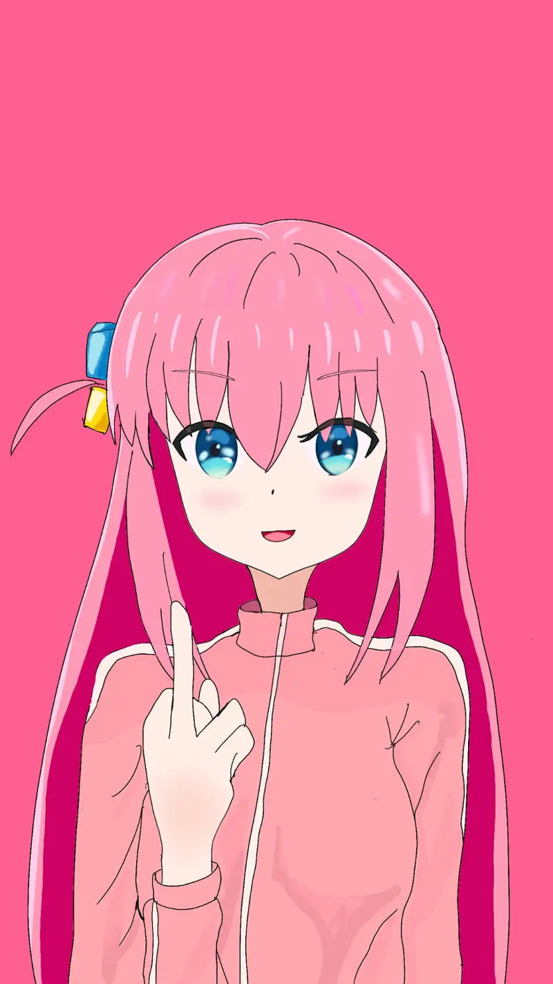 【涂鸦】严重ooc的波奇