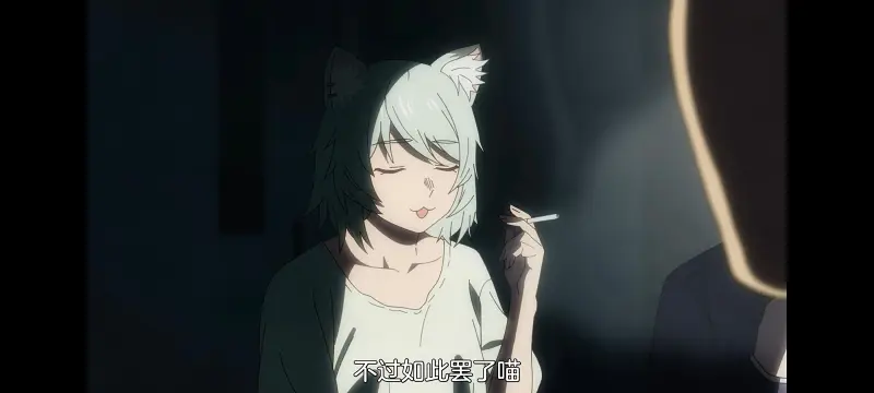雅尼猫,尼古喵喵,动画,动漫,番剧,二次元,日漫,ACG
