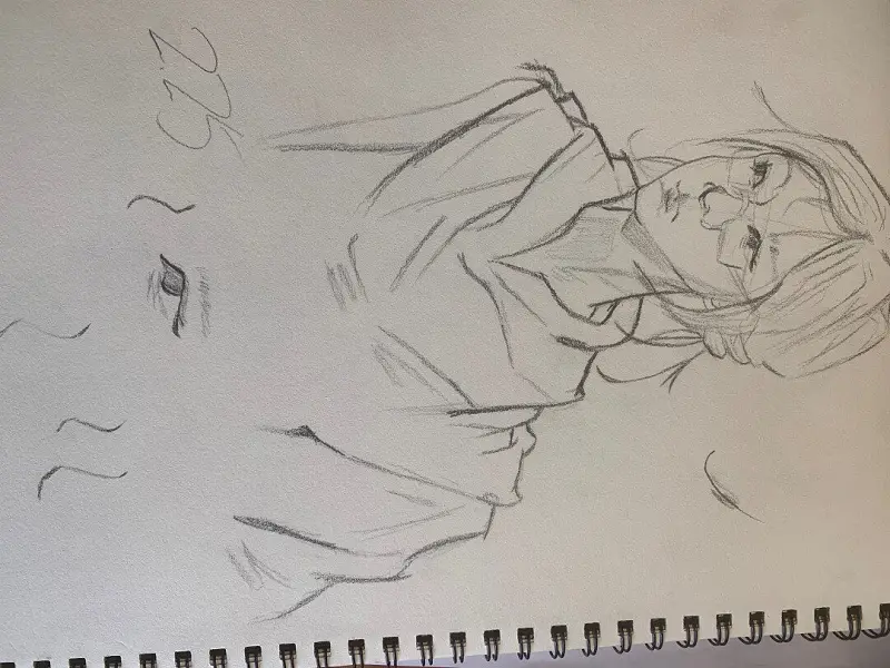 速写