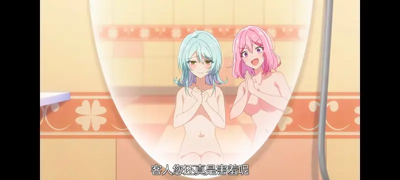 我怎么可能成为你的恋人不行不行,百合,动画,动漫,百合动漫,番剧,ACG
