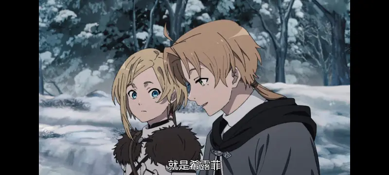 无职转生,无职转生到了异世界就拿出真本事,异世界,动画,动漫,番剧,日漫,二次元,ACG