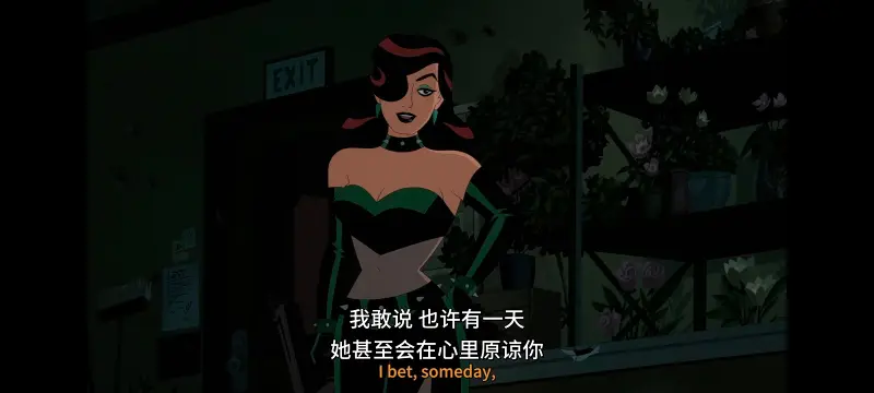 DC,美漫,动画,动漫,超级英雄,蝙蝠侠,蝙蝠侠披风斗士,番剧,ACG