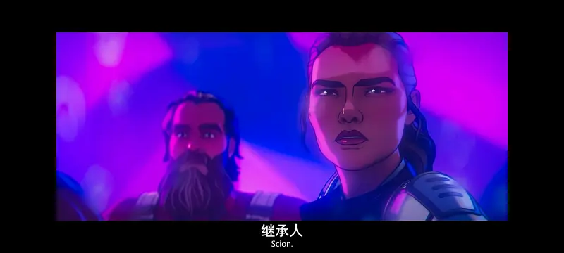 漫威,漫威丧尸,美漫,动画,动漫,番剧,ACG
