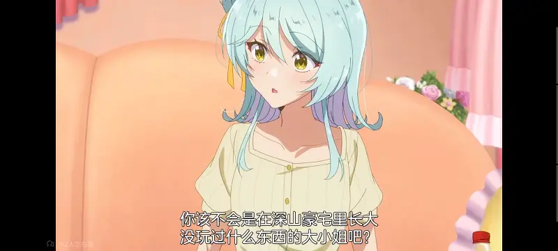 我怎么可能成为你的恋人不行不行,百合,动画,动漫,百合动漫,番剧,ACG