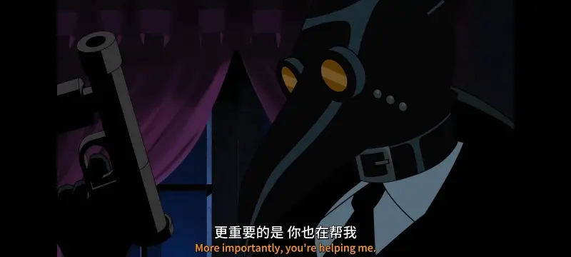 蝙蝠侠披风斗士,DC,蝙蝠侠,动画,动漫,美漫,番剧,ACG