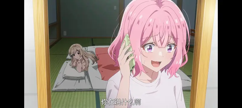 我怎么可能成为你的恋人不行不行,恋人不行,百合,百合番,动画,动漫,番剧,ACG