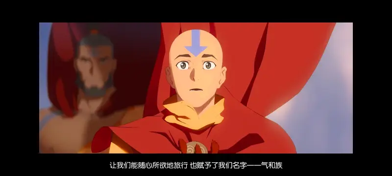 降世神通,安昂传奇,美漫,动画,动漫,番剧,二次元,ACG,动画电影