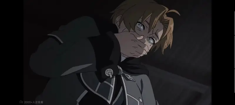 无职转生,无职转生到了异世界就拿出真本事,异世界,动画,动漫,番剧,日漫,二次元,ACG