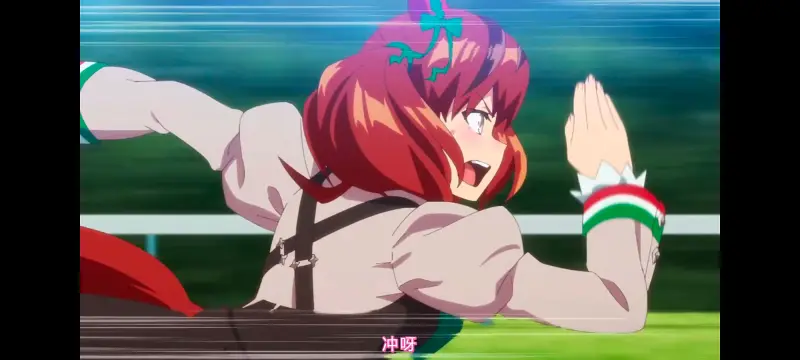 赛马娘,赛马娘PrettyDreby,动画,动漫,番剧,ACG