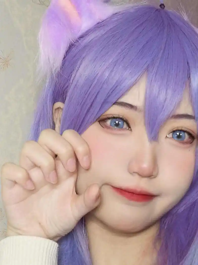动漫专区,COSPLAY,美女,站娘,人类