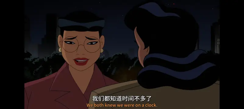 蝙蝠侠披风斗士,DC,蝙蝠侠,动画,动漫,美漫,番剧,ACG