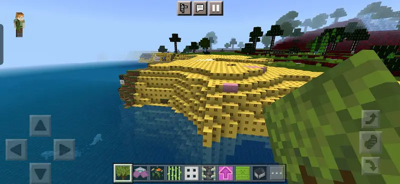闲聊茶馆,MINECRAFT