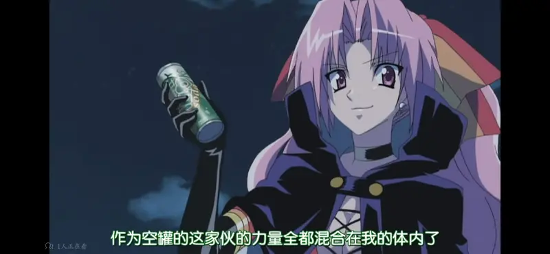 空罐少女,老番,动漫,轻小说改