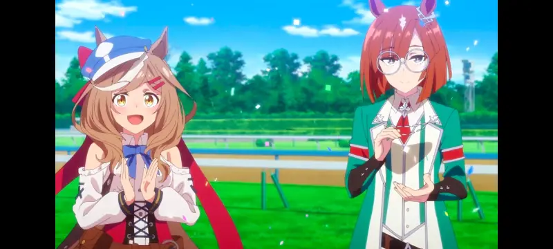 赛马娘,赛马娘PrettyDreby,动画,动漫,AMV,MAD,二次元,ACG