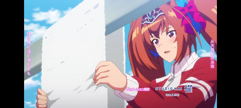 赛马娘,赛马娘第二季,动画,动漫,番剧,赛马娘PrettyDerby,二次元,ACG