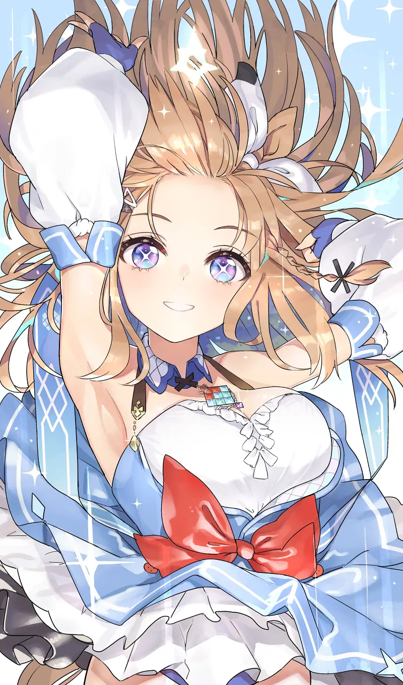 赛马娘,杏目