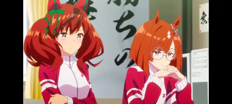 赛马娘,赛马娘PrettyDreby,赛马娘第二季,动画,动漫,番剧,ACG