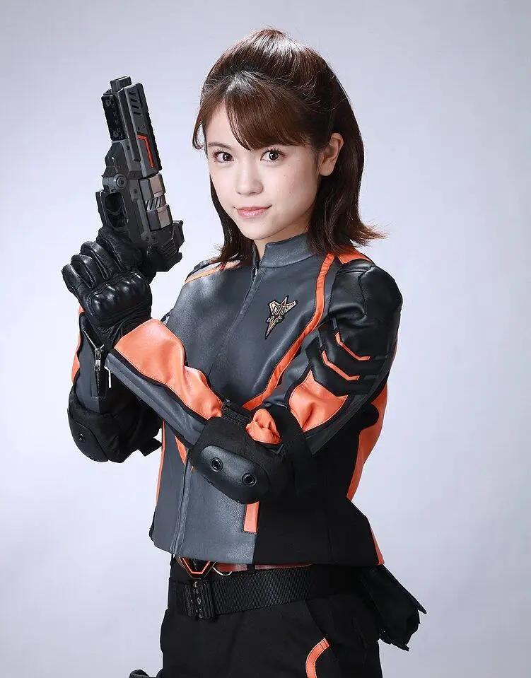 《德凯奥特曼》女主角发表！村山优香确定出演！