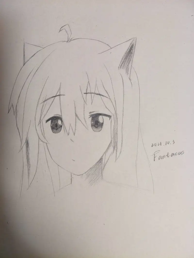 绘画创作,站娘